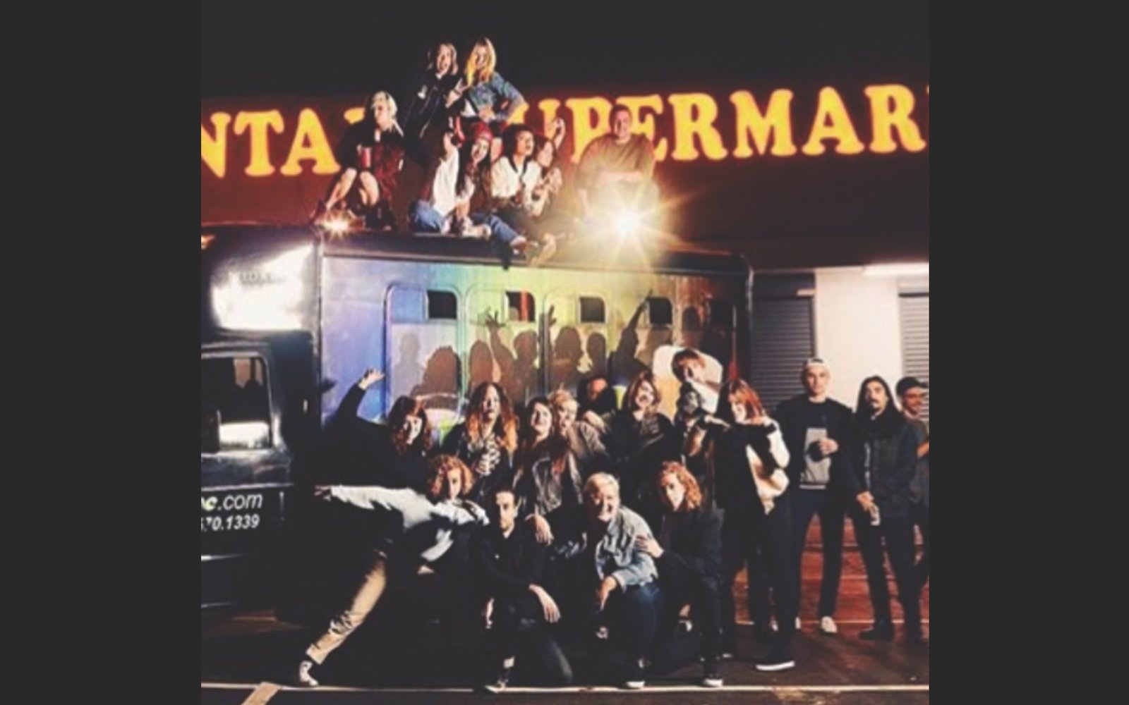 party bus